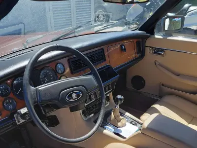 Usata Jaguar XJ6 200 CV (147 kW) 1981 Bronzo Berlina