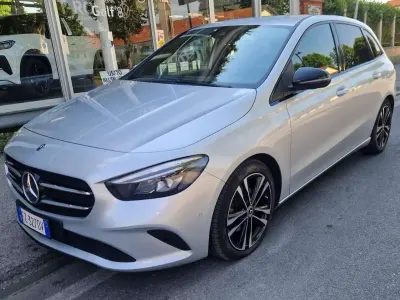 Usata Mercedes B200