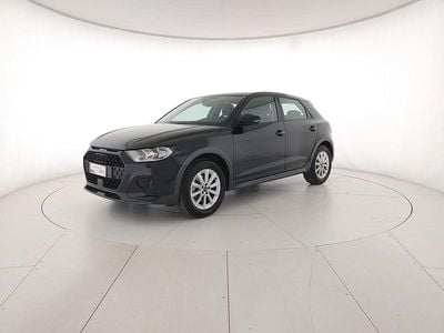 Usata Audi A1 Business 116 CV (85 kW) 2025 Nero mito metallizzato SUV