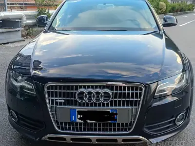 Usata Audi A4 Allroad