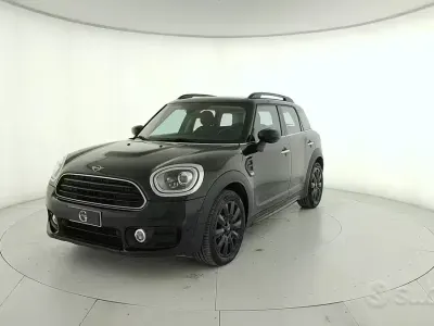 Usata Mini Countryman 116 CV (85 kW) 2020 Nero SUV