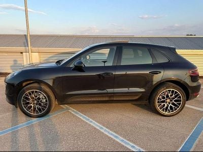 Usata Porsche Macan 250 CV (183 kW) 2016 SUV