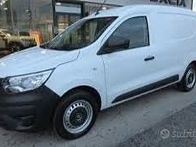 Usata Renault Express 120 CV (88 kW) 2023 Bianco Monovolume