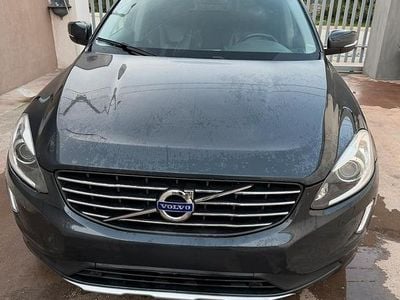 Usata Volvo XC60 163 CV (119 kW) 2014 Blu SUV