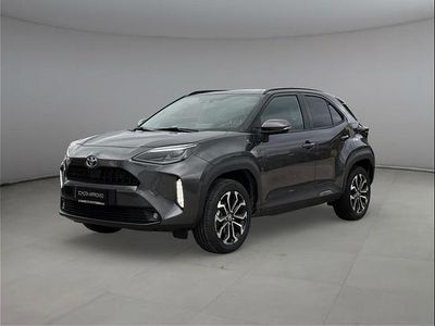 Usata Toyota Yaris Cross Trend 116 CV (85 kW) 2023 Grigio SUV