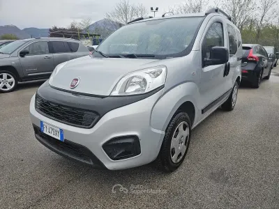 Occasion Fiat Qubo