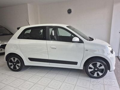 Usata Renault Twingo SE 2019 Bianco Utilitaria