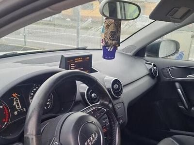 Usata Audi A1 2012 Bianco Utilitaria