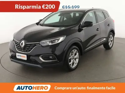 Second-hand Renault Kadjar 116 CP (85 kW) 2019 Negru SUV