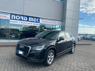 Usata Audi Q2 Business 150 CV (110 kW) 2022 Nero SUV
