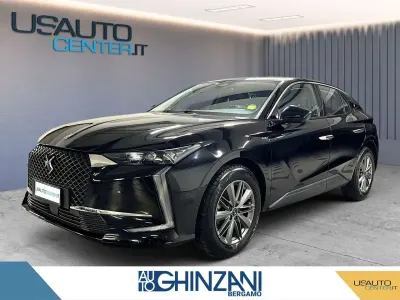 Usata DS Automobiles DS4 Business 131 CV (96 kW) 2022 Nero SUV