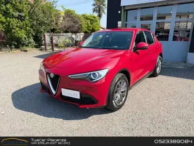 Usata Alfa Romeo Stelvio