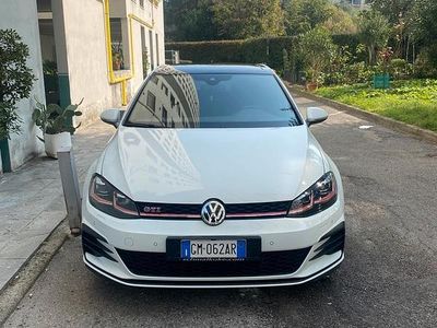 Usata VW Golf VII GTI 245 CV (180 kW) 2019 Berlina