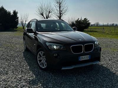 Usata BMW X1 2010 SUV