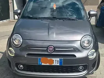 Usata Fiat 500 S 69 CV (50 kW) 2017 Giallo Berlina