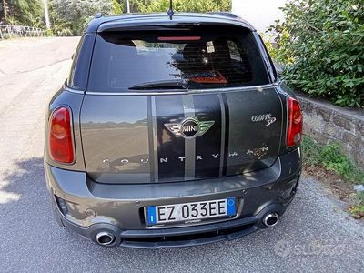 Usata Mini Countryman 2011 Grigio SUV