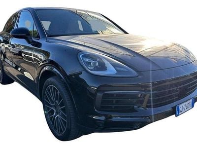Nero Usata 2022 Porsche Cayenne Platinum Edition SUV | 68.900 € (Buon prezzo)