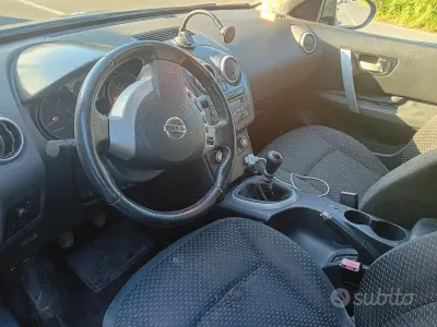 Usata Nissan Qashqai