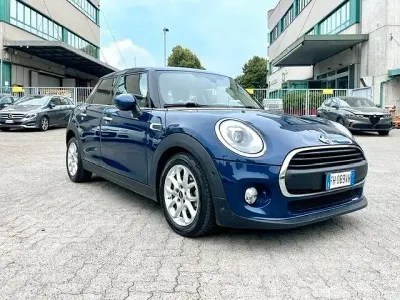 Usata Mini ONE