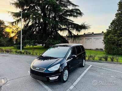 Usata Ford Galaxy 163 CV (119 kW) 2011 Nero Monovolume