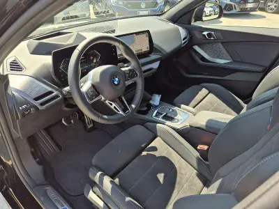 Nuova BMW 120 M Sport 163 CV (119 kW) 2026 Nero Utilitaria