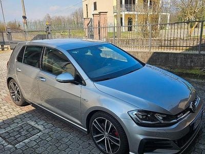 Usata VW Golf VII GTD 2018 Berlina