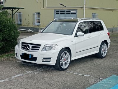 usata Mercedes GLK250 cdi be Sport 4matic auto