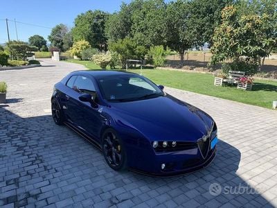 Blu Usata 2010 Alfa Romeo Brera Coupé | 11.000 € (Ottimo prezzo)