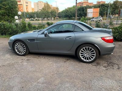 Mercedes SLK200