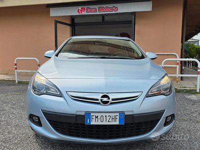 Opel Astra GTC