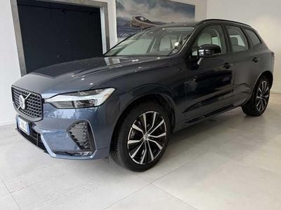 Usata Volvo XC60 Ultimate 197 CV (144 kW) 2024 Blu SUV