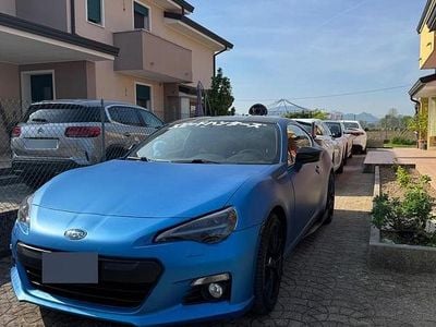 Usata Subaru BRZ 200 CV (147 kW) 2013 Coupé