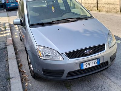 usata Ford C-MAX C-Max 1.6 TDCi 110 CV Ikon DPF