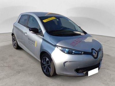usata Renault Zoe Intens R110 Flex del 2018 usata a Palestrina