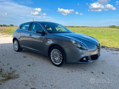 usata Alfa Romeo Giulietta 1.6 105cv*progression