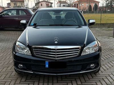 usata Mercedes C200 C 200cdi Elegance