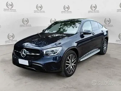 Usata Mercedes GLC220