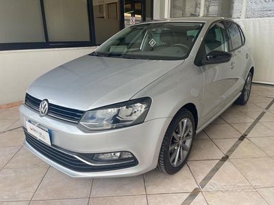 Argento Usata 2015 VW Polo Berlina | 7900 € (Buon prezzo)