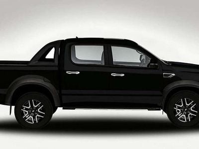 Nuova DR DR2 136 CV (100 kW) 2025 Nero Utilitaria