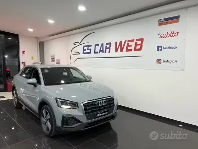 Usata Audi Q2 Advanced 116 CV (85 kW) 2023 Grigio SUV