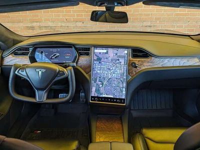 usata Tesla Model S Model SLong Range Plus garanzia estesa a 160k km