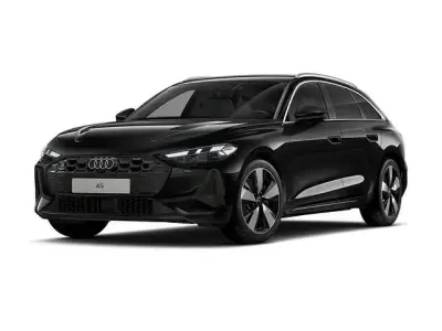Usata Audi A5 Advanced 204 CV (150 kW) 2025 Nero Station wagon
