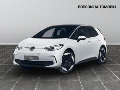 Bianco Nuova 2025 VW ID.3 Pro Utilitaria | 38.753 € (Buon prezzo)