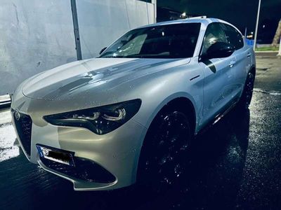 usata Alfa Romeo Stelvio 2.2 t Competizione Q4 210cv auto