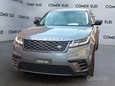 Usata Land Rover Range Rover Velar SE Dynamic 204 CV (150 kW) 2021 Grigio SUV
