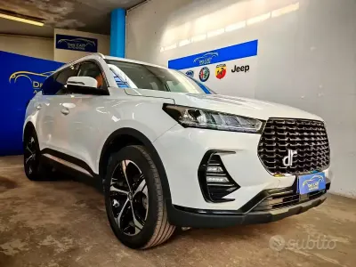 Usata DR DR 6.0 155 CV (114 kW) 2023 Bianco SUV
