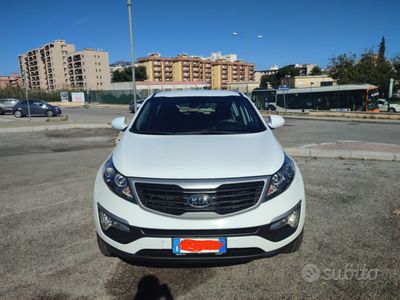 usata Kia Sportage 1.7