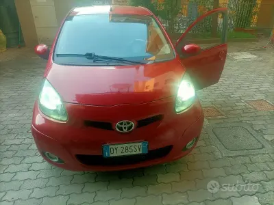 Usata Toyota Aygo 68 CV (50 kW) 2010 Utilitaria