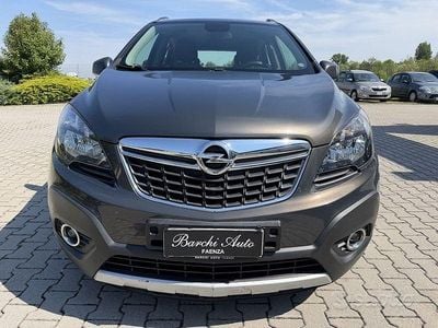 Occasion Opel Mokka Cosmo 140 ch (102 kW) 2016 Gris SUV