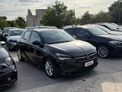 Usata Opel Corsa 101 CV (74 kW) 2023 Nero Utilitaria